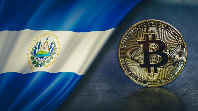 El Salvador, kripto para konusunda resmi adım atan ilk ülke oldu.